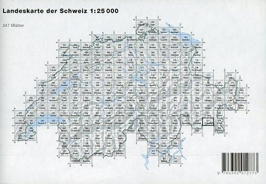 Produktbild: 1277 Piz Bernina