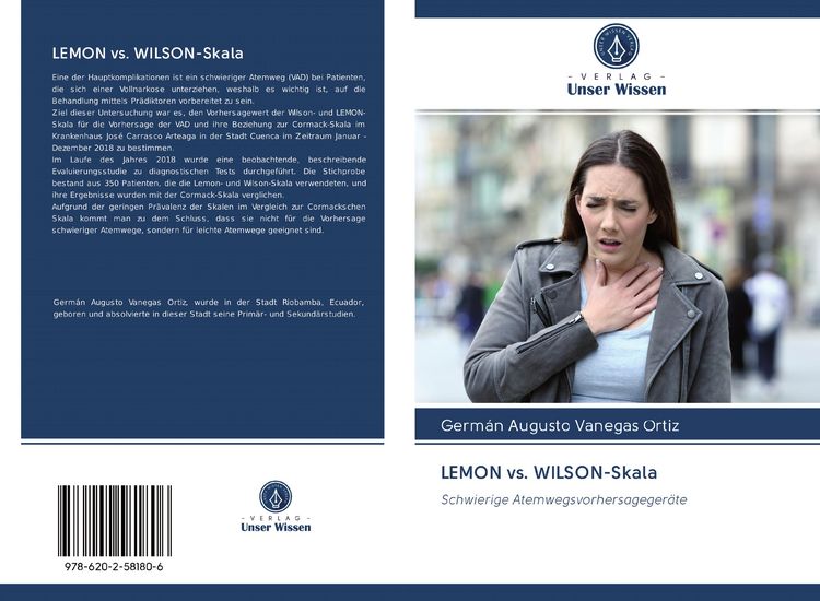 Produktbild: Lemon Vs. Wilson-Skala