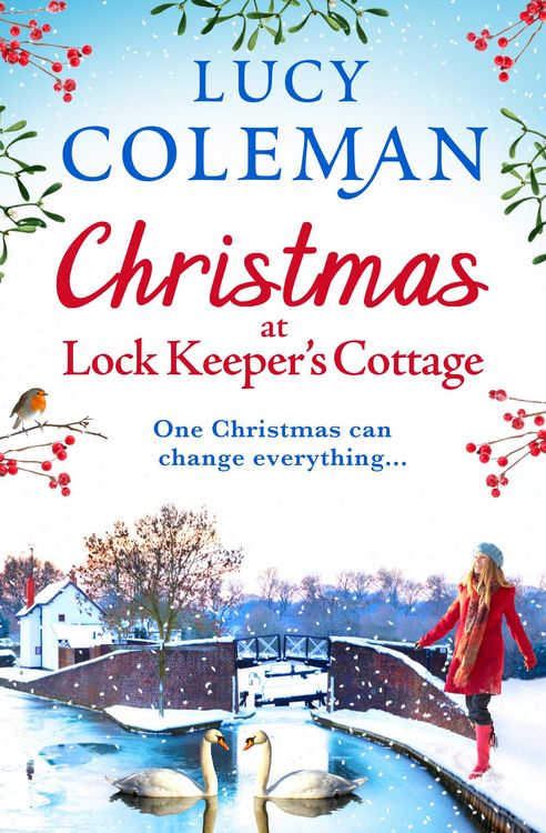 Produktbild: Christmas at Lock Keeper's Cottage