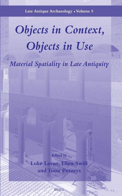 Produktbild: Objects in Context, Objects in Use
