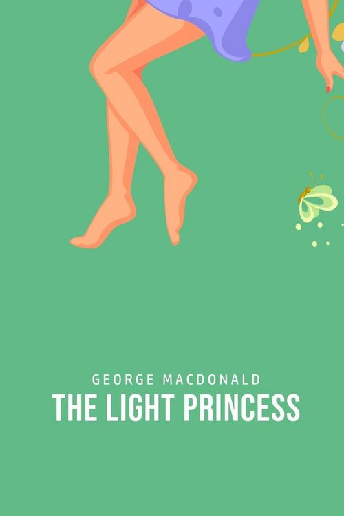 Produktbild: The Light Princess