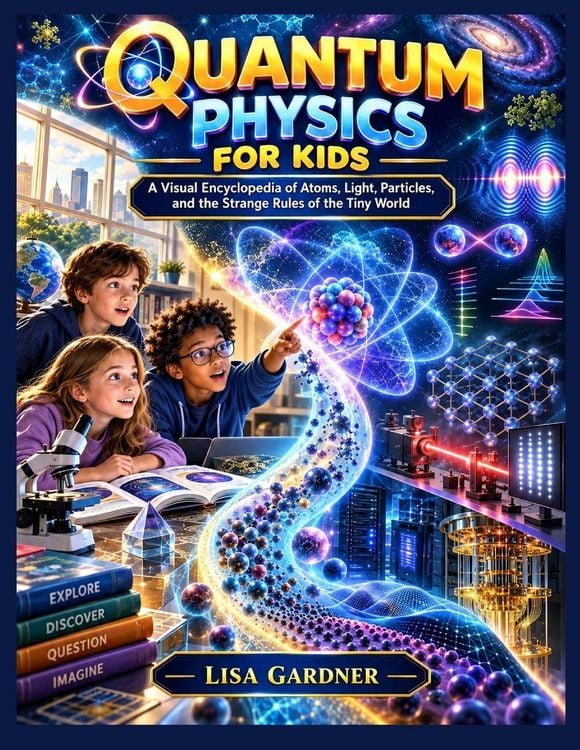 Produktbild: Quantum physics for kids