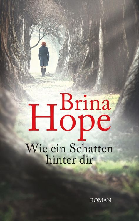 Produktbild: Wie ein Schatten hinter dir