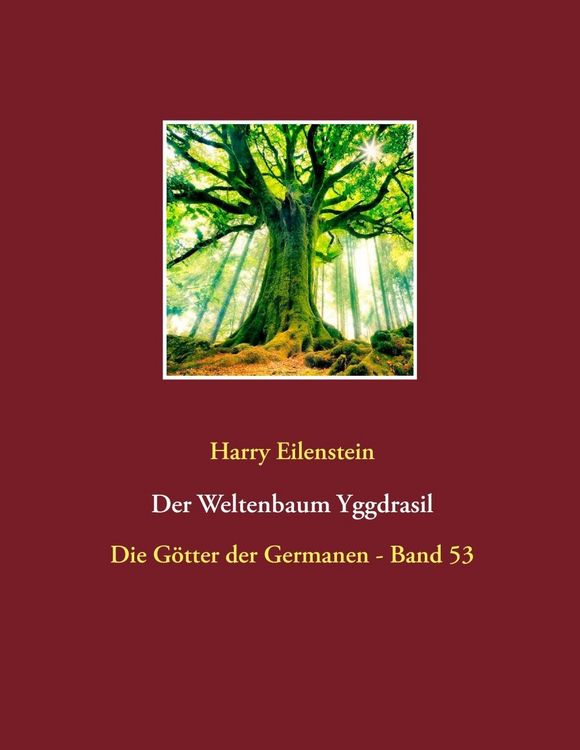 Produktbild: Der Weltenbaum Yggdrasil