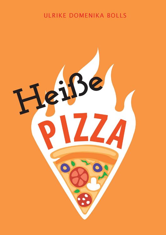 Produktbild: Hei&szlig;e Pizza