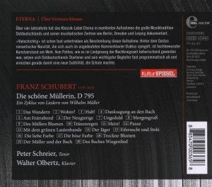 Produktbild: Die Sch&ouml;ne M&uuml;llerin