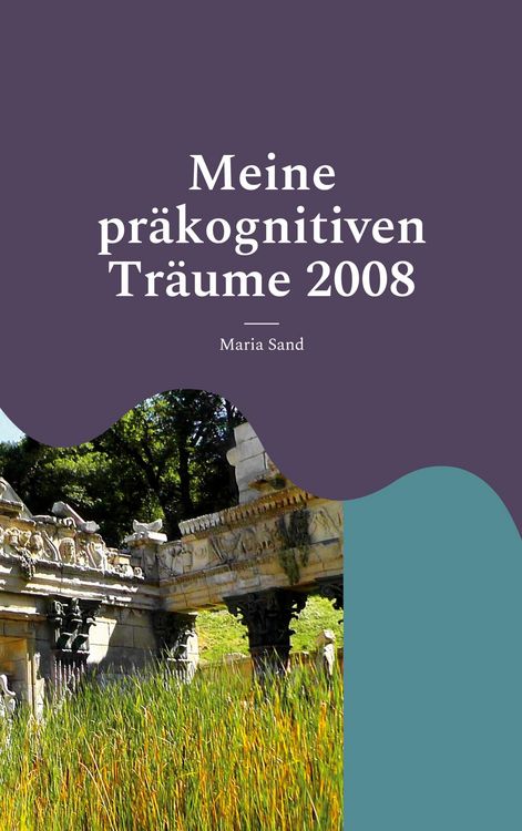 Produktbild: Meine pr&auml;kognitiven Tr&auml;ume 2008