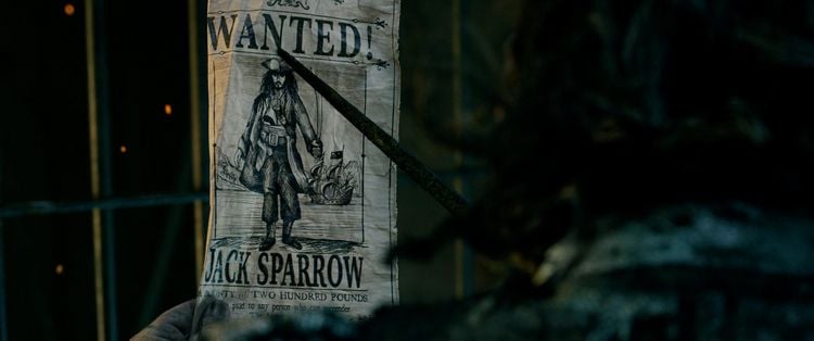 Produktbild: Pirates of the Caribbean 5 - Salazars Rache (4K Ultra HD) (+ Blu-ray 2D)