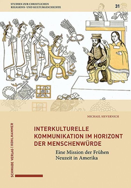 Bild vom Artikel Interkulturelle Kommunikation im Horizont der Menschenwürde vom Autor Michael Sievernich