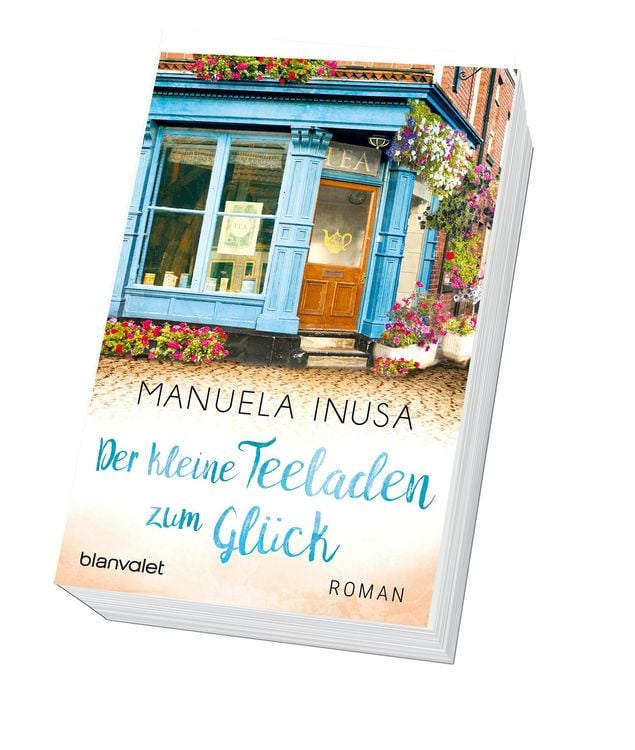 Produktbild: Der kleine Teeladen zum Gl&uuml;ck
