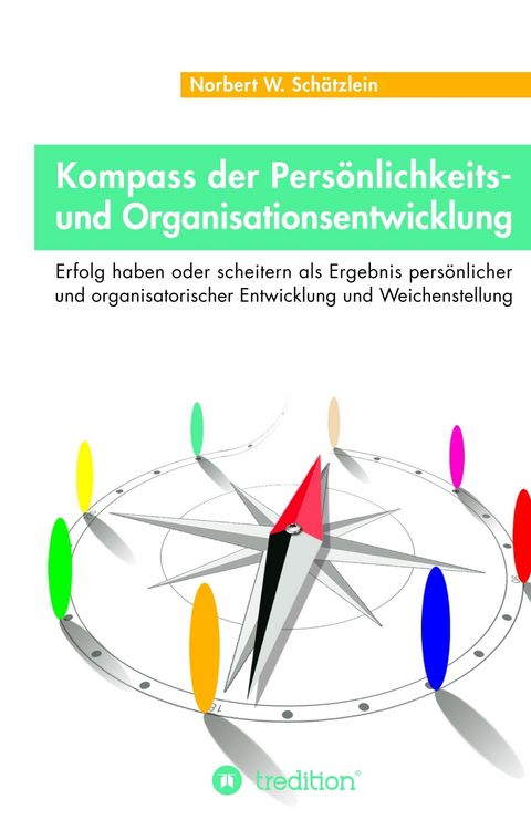 Produktbild: Kompass der Pers&ouml;nlichkeits- und Organisationsentwicklung