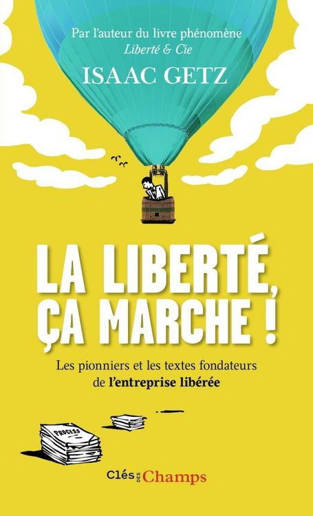 Produktbild: La libert&eacute;, &ccedil;a marche !