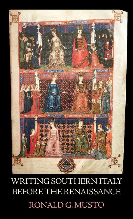 Produktbild: Writing Southern Italy Before the Renaissance