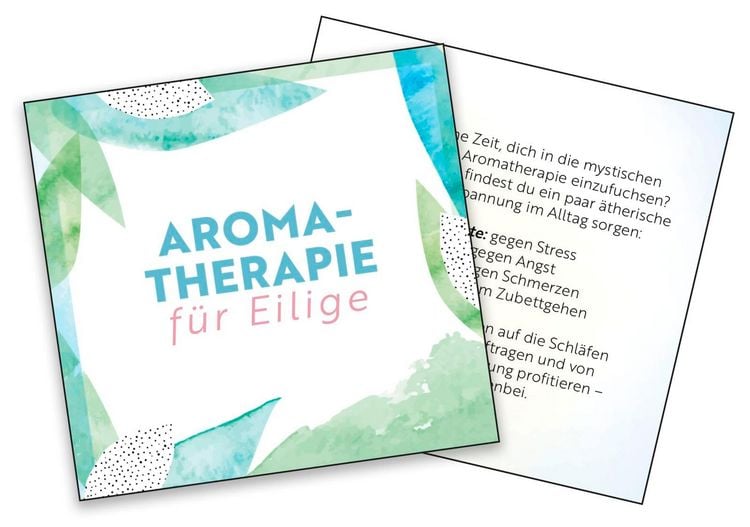 Produktbild: 3-Minuten-Ruhepause