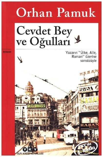 Produktbild: Cevdet Bey ve Ogullari