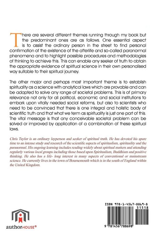 Produktbild: An Analytical Approach to Spiritual Science