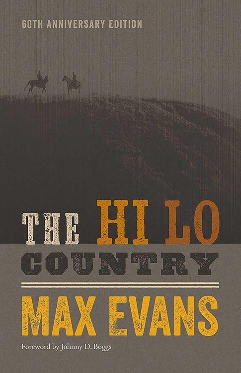 Produktbild: The Hi Lo Country, 60th Anniversary Edition