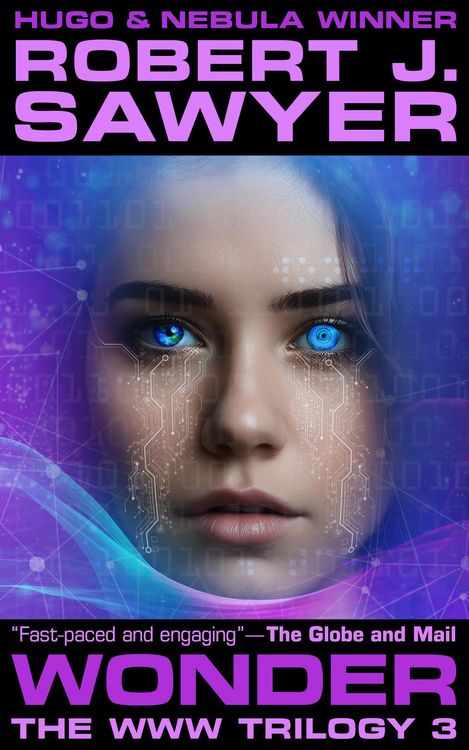 Produktbild: Wonder (The WWW Trilogy, #3)