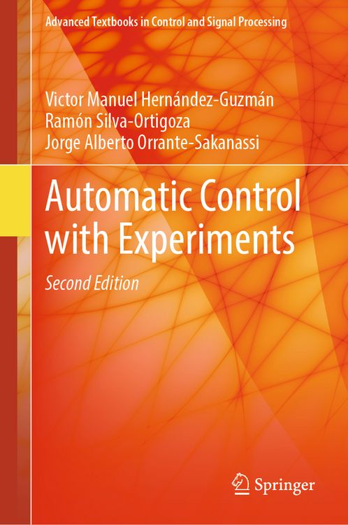 Produktbild: Automatic Control with Experiments