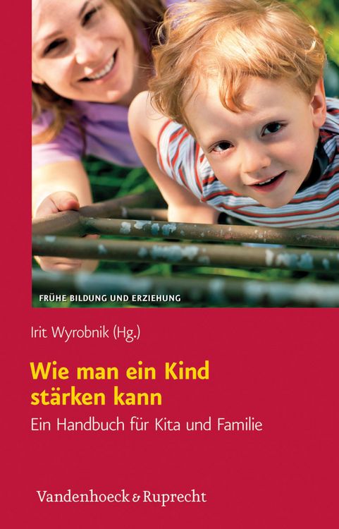 Produktbild: Wie man ein Kind st&auml;rken kann