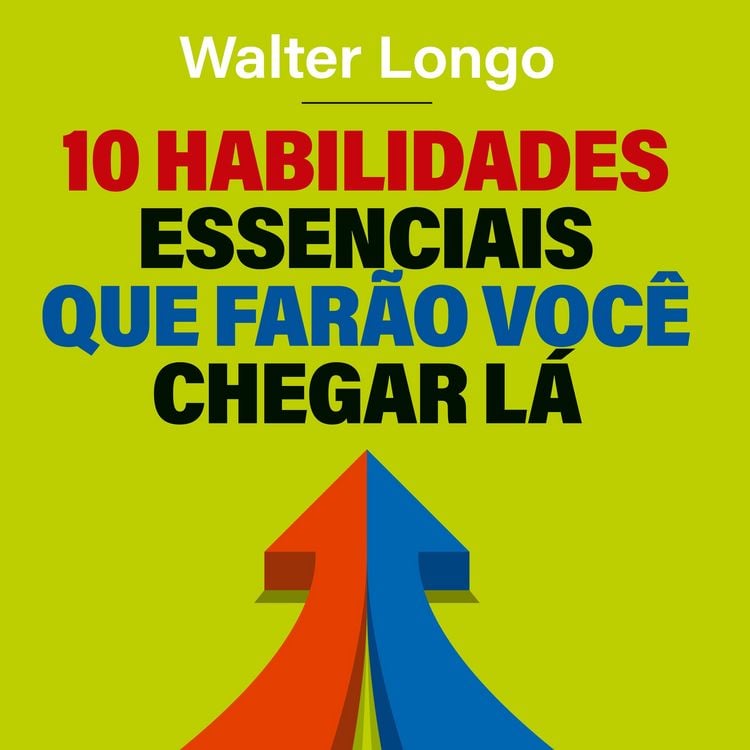 Produktbild: 10 habilidades essenciais que far&atilde;o voc&ecirc; chegar l&aacute;