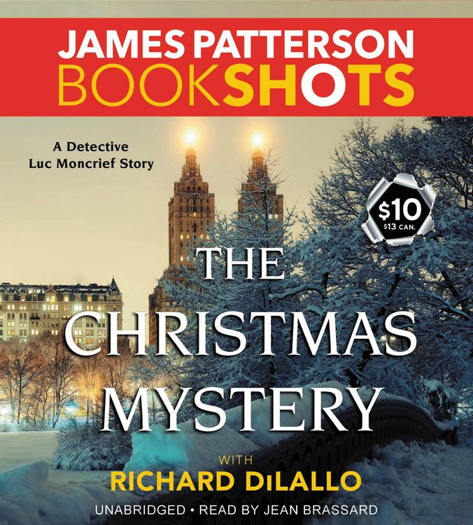 Produktbild: The Christmas Mystery
