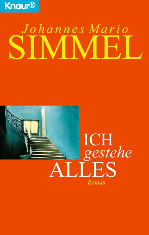 Produktbild: Ich gestehe alles