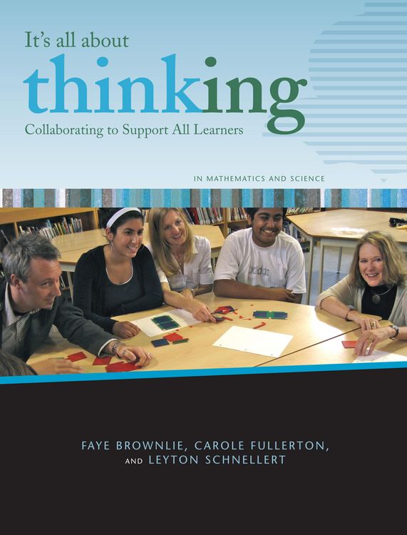 Produktbild: Collaborating to Support All Learners in Mathematics and Science