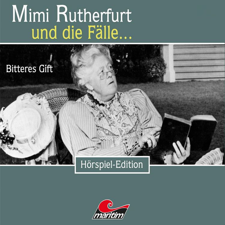 Produktbild: Bitteres Gift