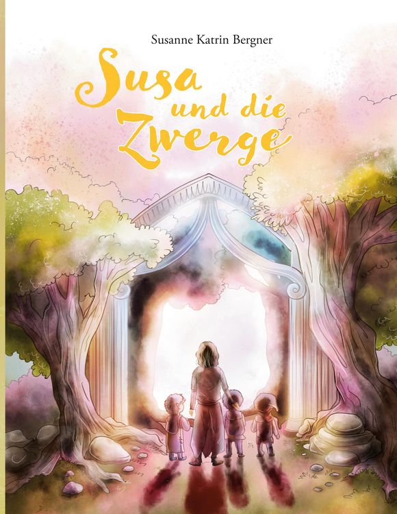 Produktbild: Susa und die Zwerge