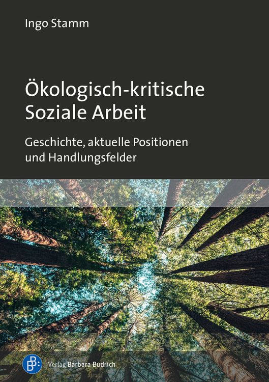 Produktbild: &Ouml;kologisch-kritische Soziale Arbeit