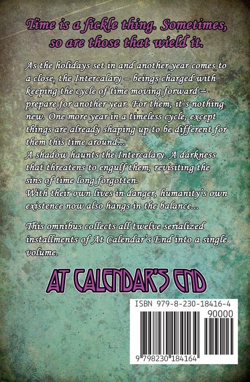 Produktbild: At Calendar's End