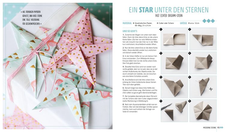 Produktbild: Noch mehr Weihnachtssterne? Gerne!