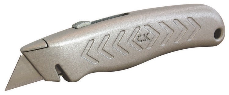 Produktbild: C.K T0956-1 Cutter mit einziehbarer Klinge 1St.