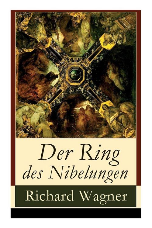 Produktbild: Der Ring des Nibelungen