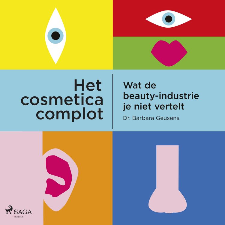 Produktbild: Het cosmeticacomplot