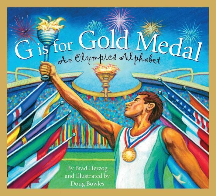 Produktbild: G Is for Gold Medal