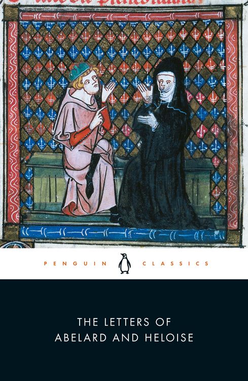 Produktbild: The Letters of Abelard and Heloise