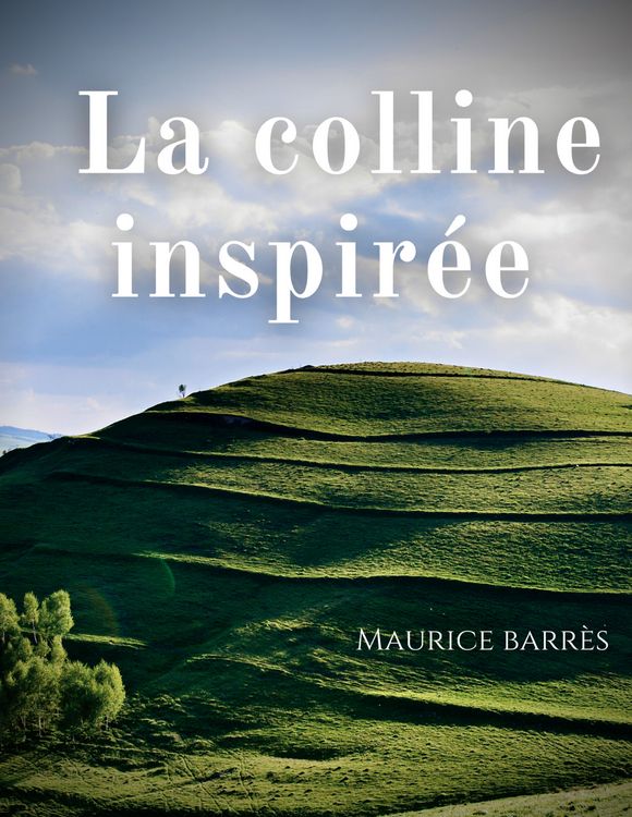 Produktbild: La colline inspir&eacute;e