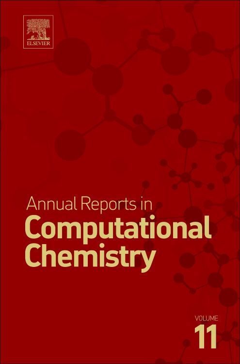 Produktbild: ANNUAL REPORTS IN COMPUTATIONA