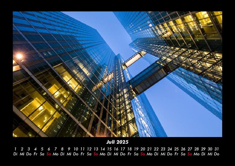 Produktbild: M&uuml;nchen 2025 Fotokalender DIN A3