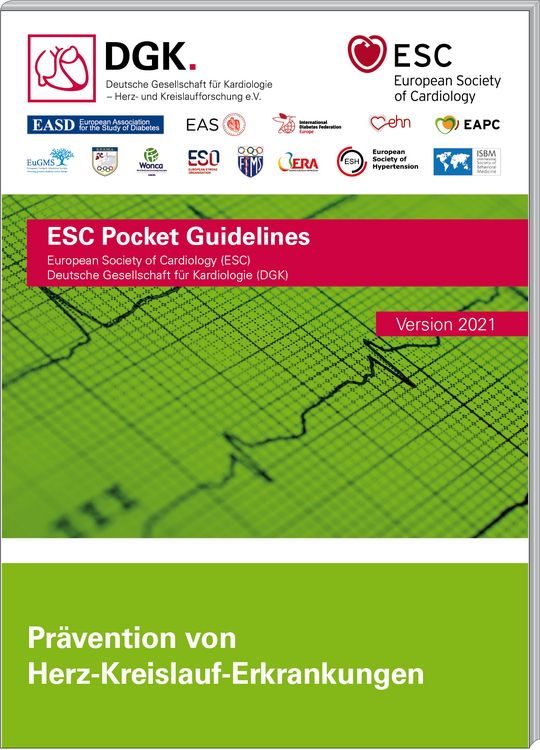 Produktbild: Pr&auml;vention von Herz-Kreislauf-Erkrankungen