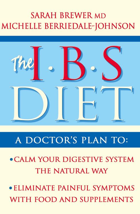 Produktbild: IBS Diet