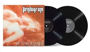 Produktbild: Be Forewarned(Black Vinyl 2LP)