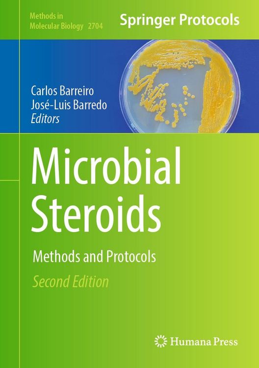 Produktbild: Microbial Steroids