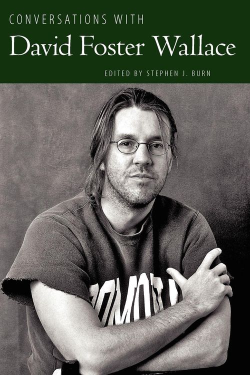 Produktbild: Conversations with David Foster Wallace