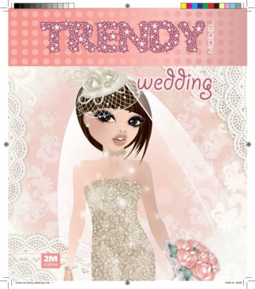 Produktbild: Editors: Trendy Model Wedding