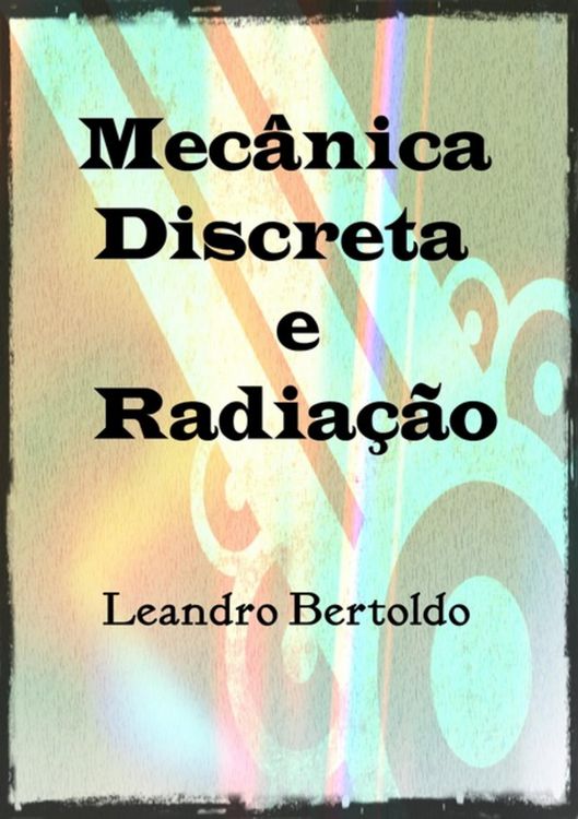 Produktbild: Mec&acirc;nica Discreta E Radia&ccedil;&atilde;o