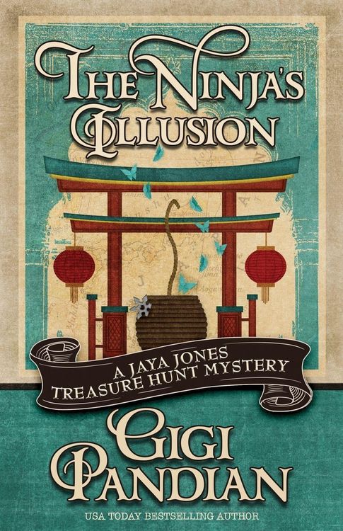 Produktbild: The Ninja's Illusion