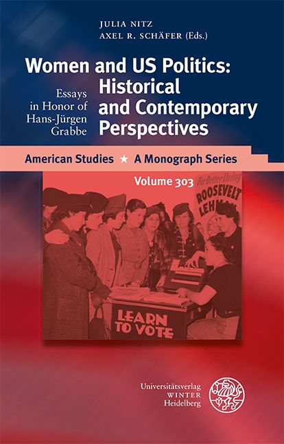 Produktbild: Women and US Politics: Historical and Contemporary Perspectives